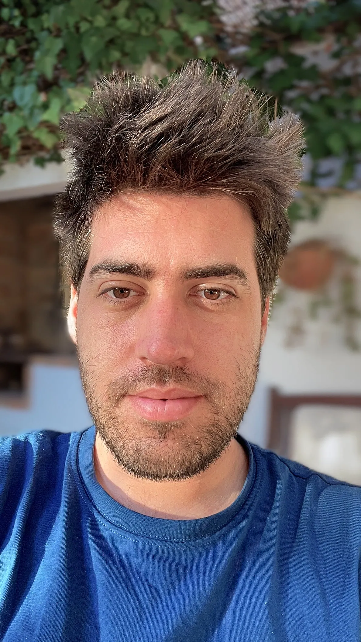 Retrato de Siro